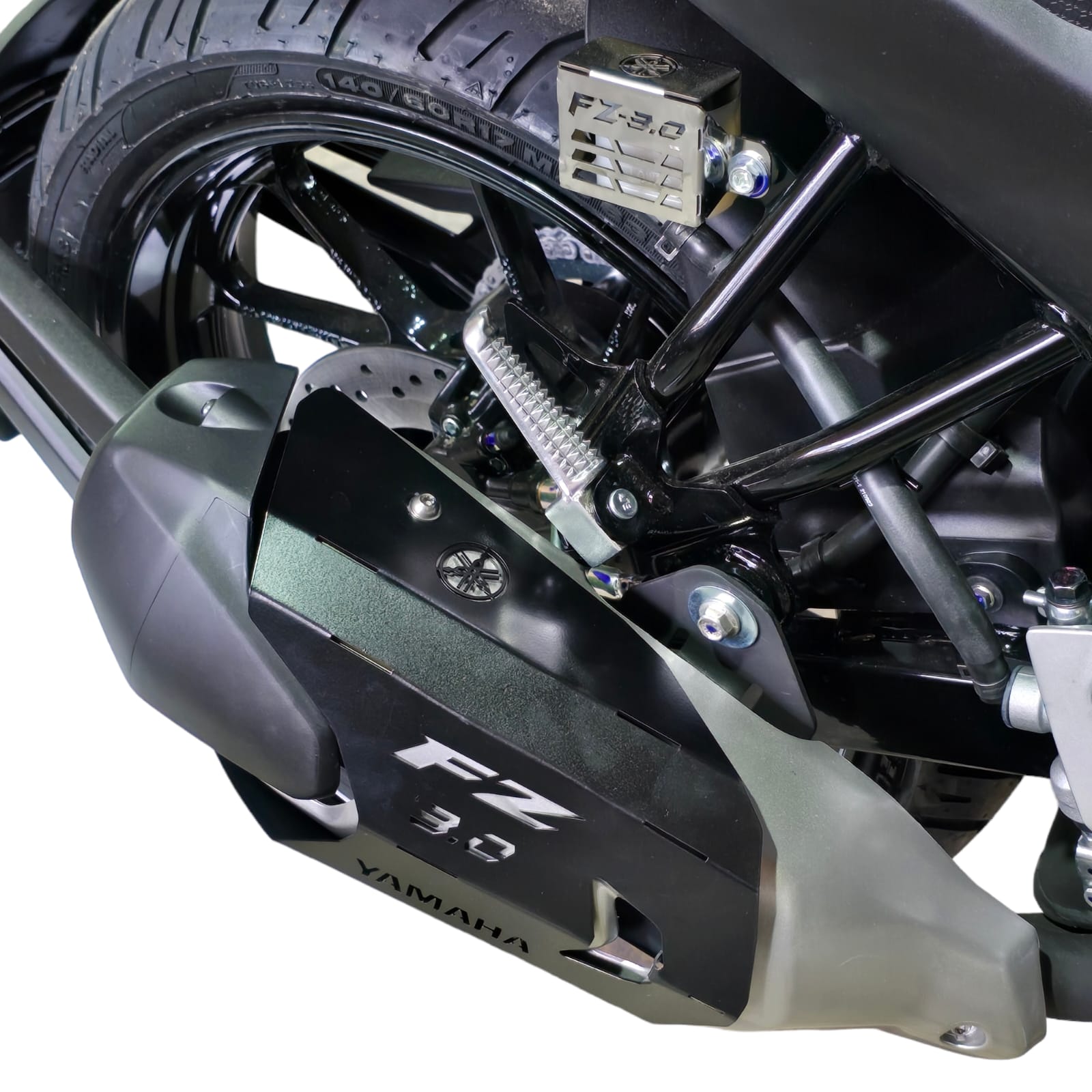 Gray helmet for bikers