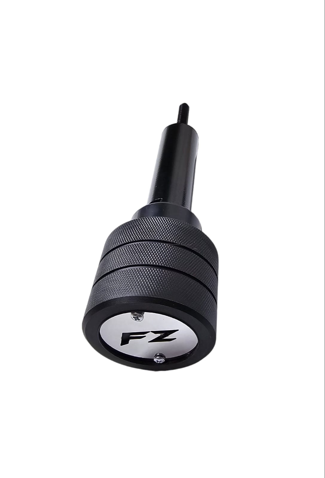 Gray helmet for bikers