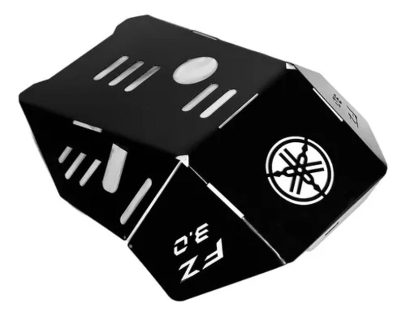 Gray helmet for bikers