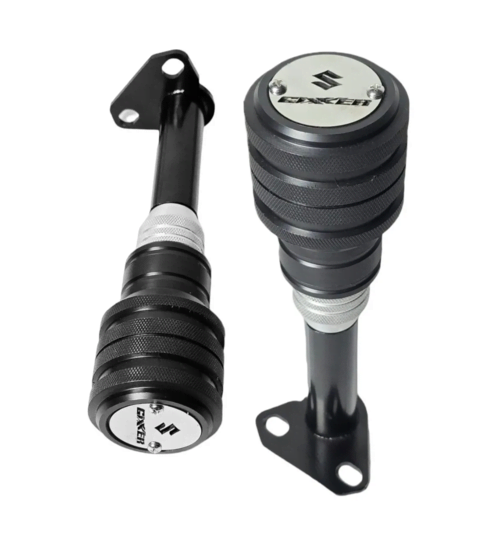 Gray helmet for bikers