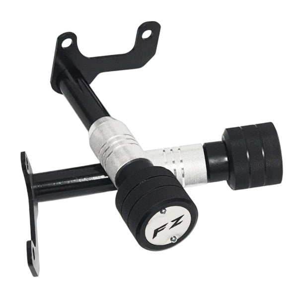 Gray helmet for bikers