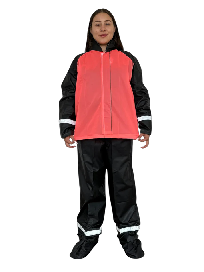CONJUNTO IMPERMEABLE SILICONADO LIZO