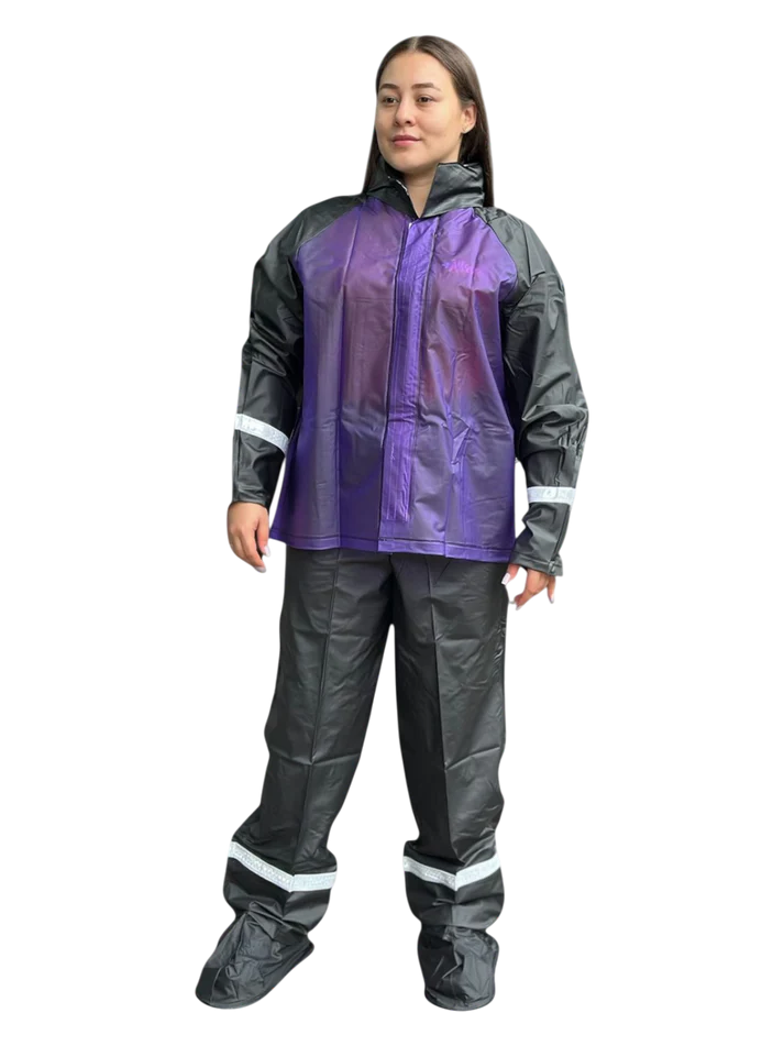 CONJUNTO IMPERMEABLE SILICONADO LIZO