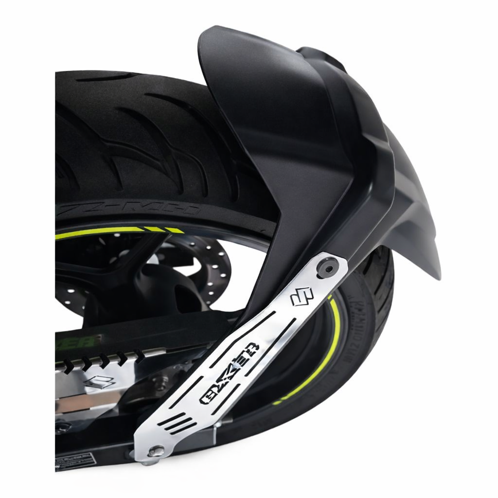 GUARDA BARRO LATERAL GIXXER 150 FI - 250