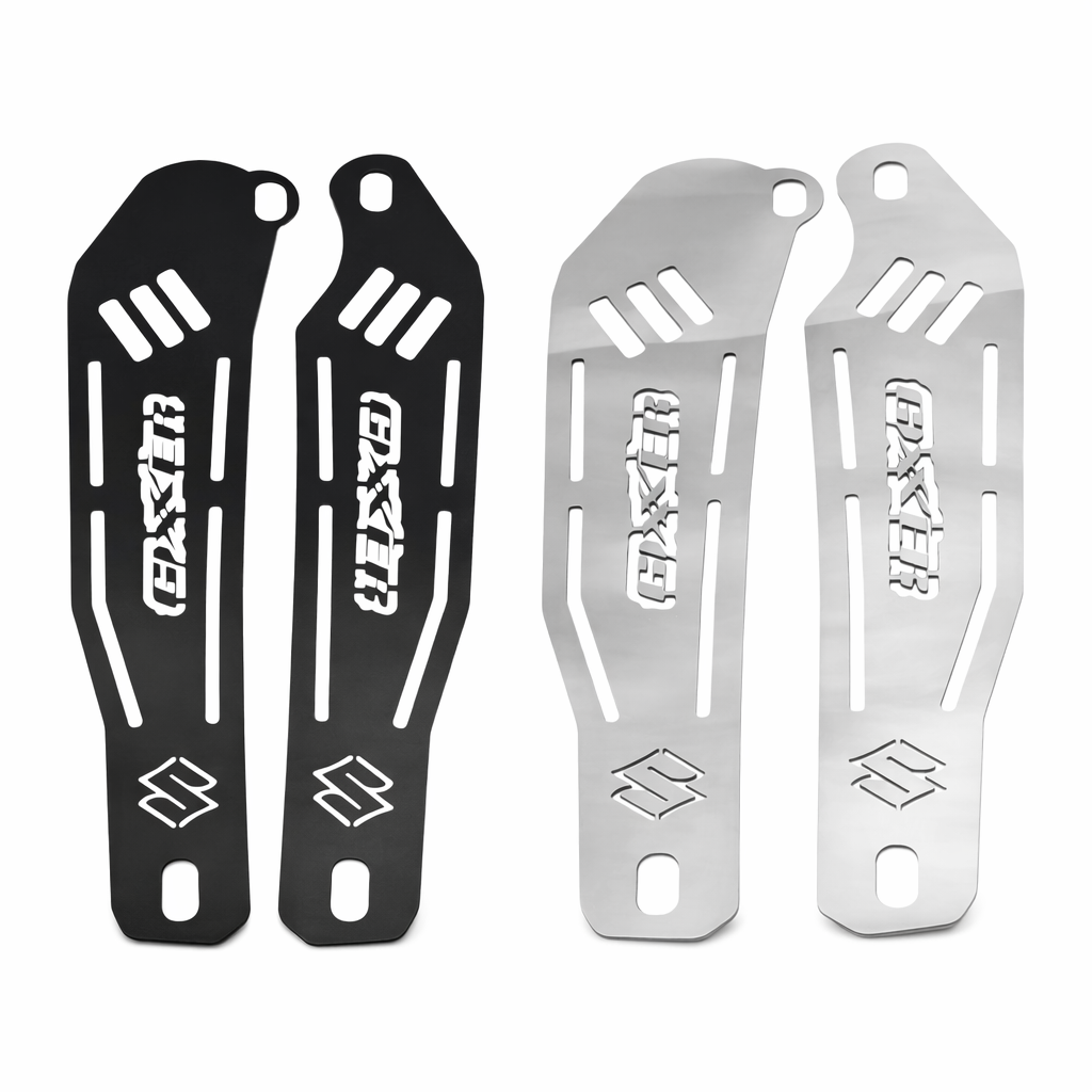 GUARDA BARRO LATERAL GIXXER 150 FI - 250