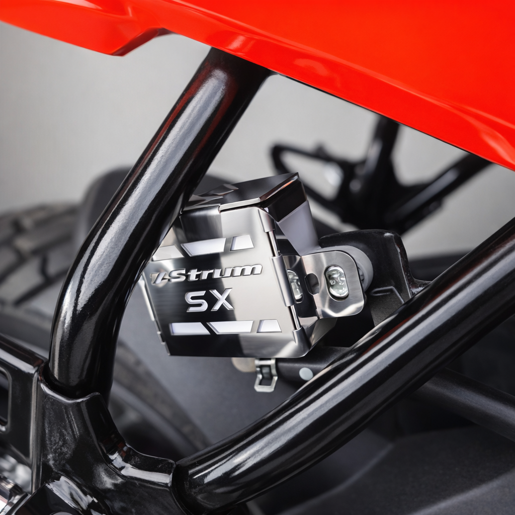 PROTECTOR BOMBA TRASERA VSTROM SX