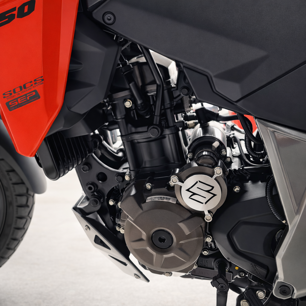 PROTECTOR FILTRO ACEITE VSTROM SX