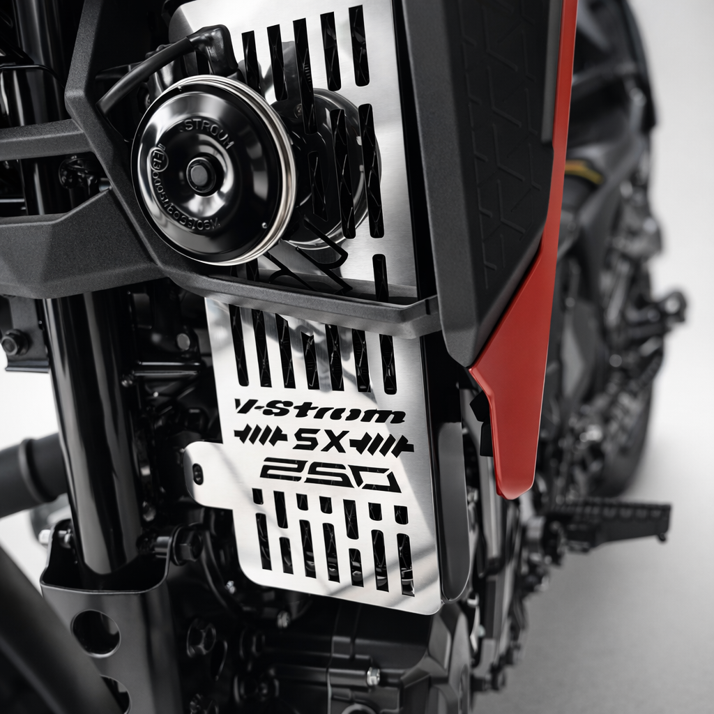 PROTECTOR RADIADOR VSTROM SX