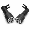 SLIDER AEROX TRASEROS (PAR)