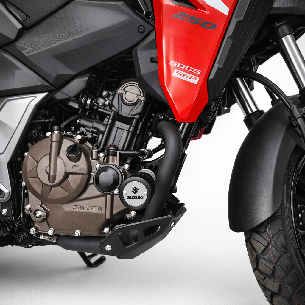 SLIDER DE LUJO VSTROM SX