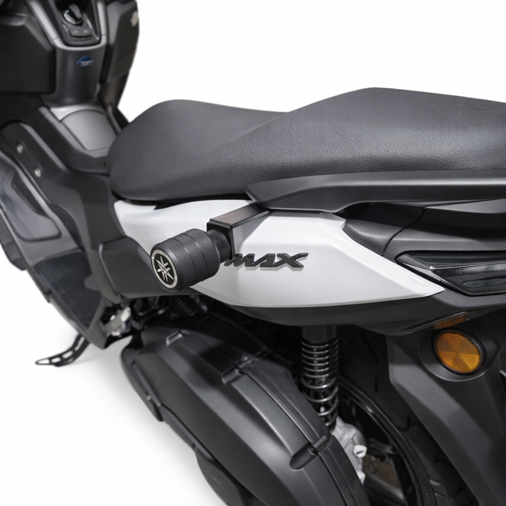 SLIDER NMAX CONNECTED TRASEROS V3