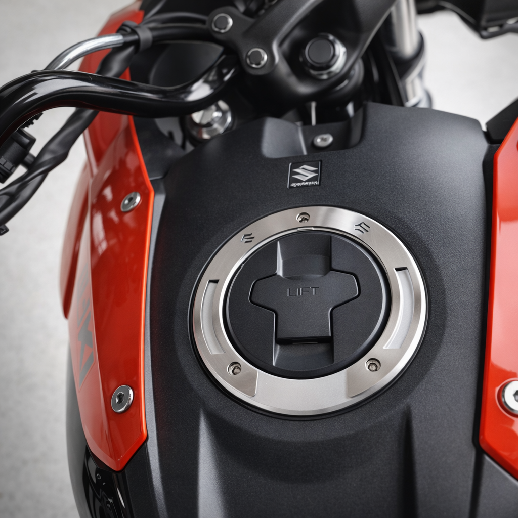 TAPA GASOLINA VSTROM SX